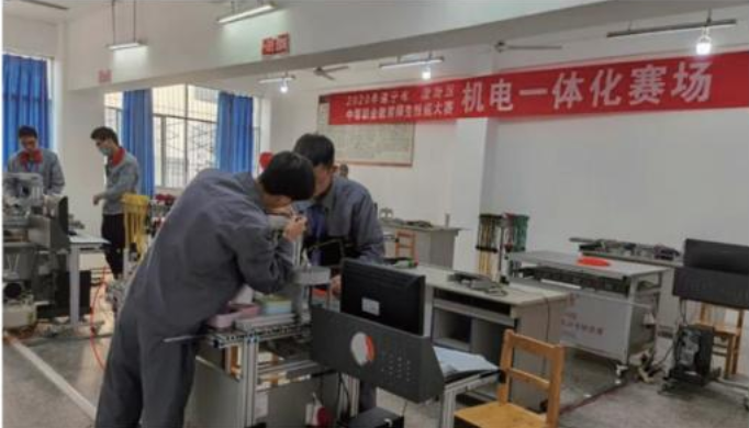 實訓實習