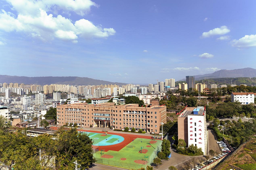 校園環境