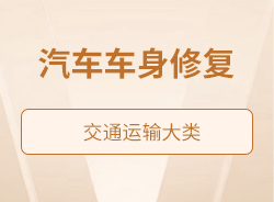 汽車(chē)車(chē)身修復(fù)
