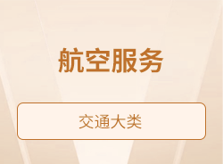 航空服務